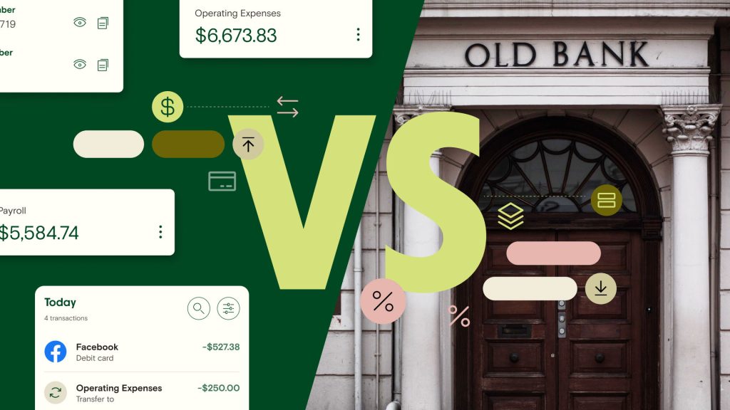 Digital accounts vs. traditional banks in the USA: Which is the best choice for 2024